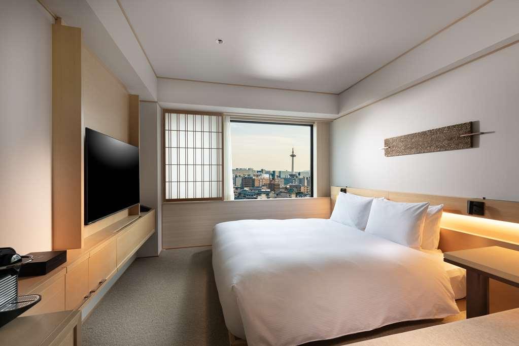 Doubletree By Hilton Kyoto Higashiyama Hotel Ruang foto