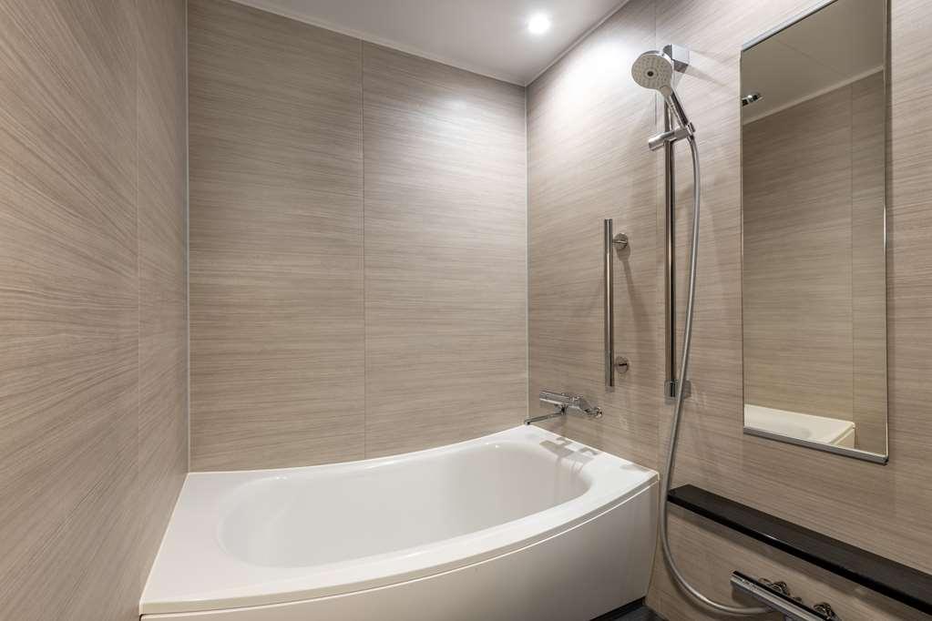 Doubletree By Hilton Kyoto Higashiyama Hotel Ruang foto