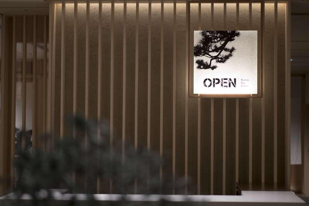 Doubletree By Hilton Kyoto Higashiyama Hotel Restoran foto