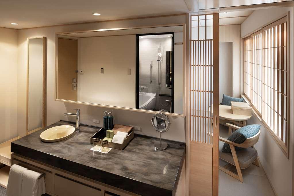 Doubletree By Hilton Kyoto Higashiyama Hotel Ruang foto