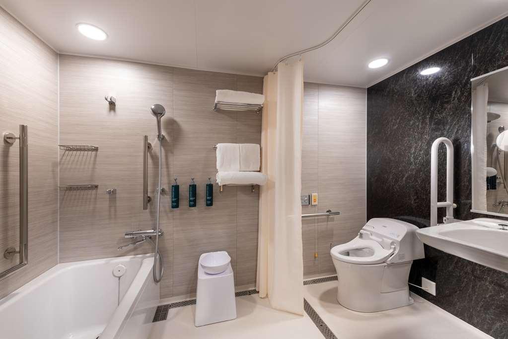 Doubletree By Hilton Kyoto Higashiyama Hotel Ruang foto