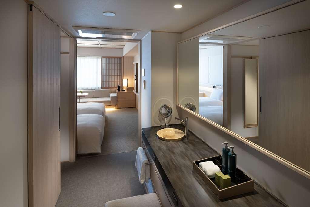 Doubletree By Hilton Kyoto Higashiyama Hotel Ruang foto