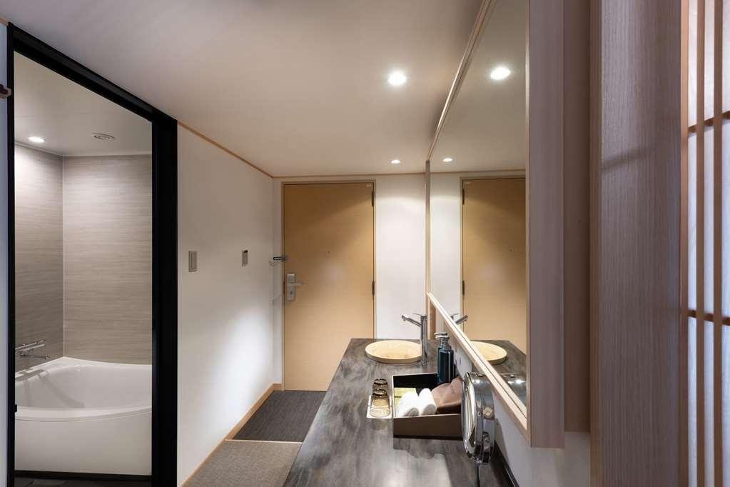 Doubletree By Hilton Kyoto Higashiyama Hotel Ruang foto