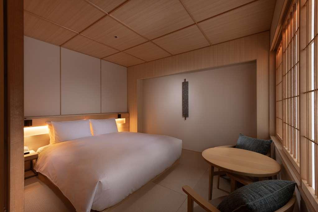 Doubletree By Hilton Kyoto Higashiyama Hotel Ruang foto