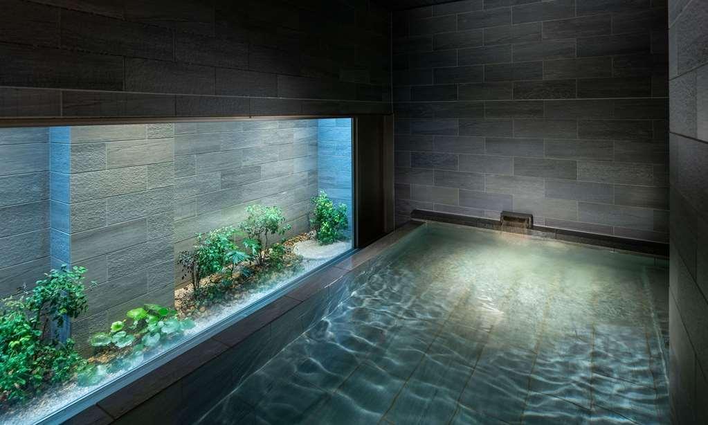 Doubletree By Hilton Kyoto Higashiyama Hotel Restoran foto